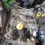 Renault Clio 2025 Motor Komple Çıkma