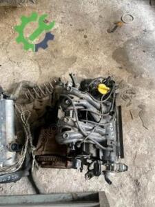 Renault Clio Orijinal Çıkma Motor Komple