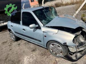 Renault Clio 1.4 16v Otomatik Vites Hatchback Çıkma Yedek Parça