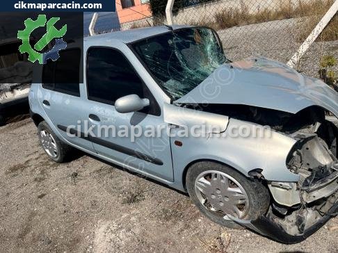 Renault Clio Vites çıkma parça