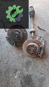 Renault Clio Sağ Taşıyıcı çıkma parça