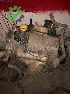 Renault Clio Marş Dinamosu çıkma parça
