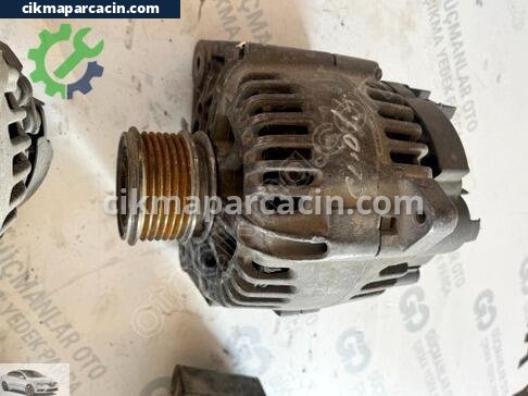 Renault Clio Klima Kompresörü çıkma parça