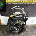 Renault Clio Motor Komple Çıkma Parça Erzurum