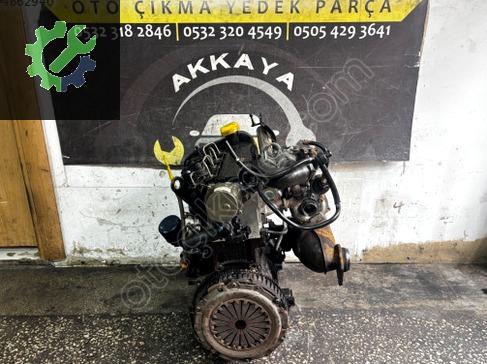 Renault Clio Motor Komple çıkma parça