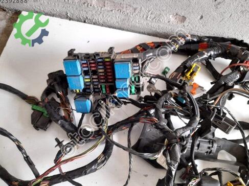 Renault Clio Elektrik Tesisatı çıkma parça