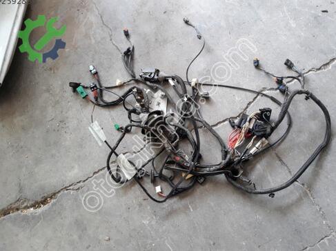 Renault Clio Elektrik Tesisatı çıkma parça