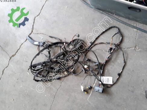 Renault Clio Elektrik Tesisatı çıkma parça