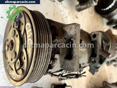 Renault Clio Klima Kompresörü çıkma parça