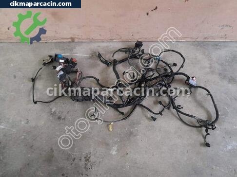 Renault Clio Elektrik Tesisatı çıkma parça