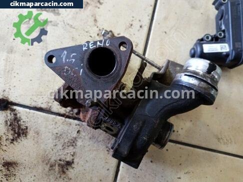 Renault Clio Turbo çıkma parça