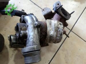 Renault Clio Turbo Çıkma