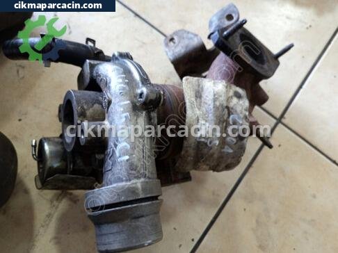 Renault Clio Turbo çıkma parça