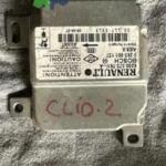 Airbag Beyni Renault Clio 2003 Çıkma 0285001157