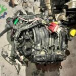 Renault Clio 2025 Motor Komple Çıkma