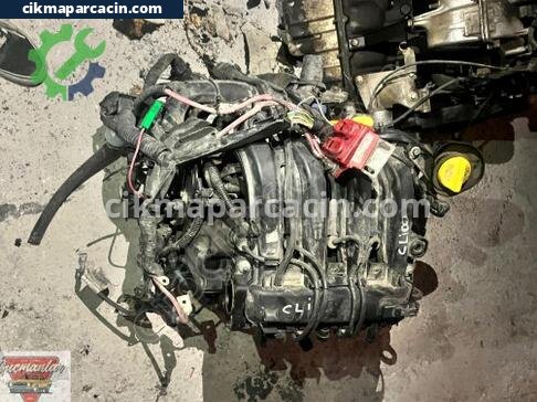 Renault Clio Motor Komple çıkma parça