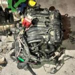 Renault Clio 2025 Motor Komple Çıkma