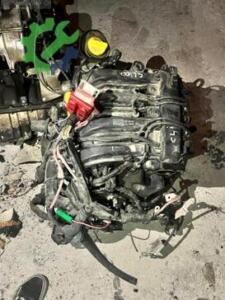 Renault Clio Motor Komple Çıkma (2. Adet)
