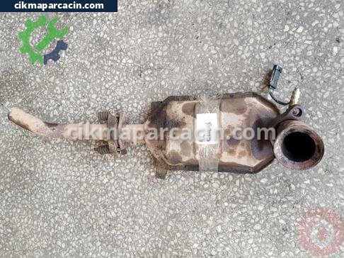 Renault Clio Katalizör çıkma parça