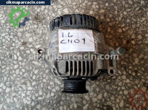 Renault Clio Şarj Dinamosu çıkma parça