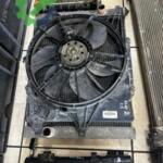 Renault Clio 2025 Radyatör Çıkma