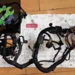 Renault Clio Motor Tesisatı Çıkma Parça Erzurum