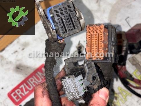 Renault Clio Motor Tesisatı çıkma parça