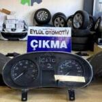 Renault Clio 2025 Gösterge Paneli Çıkma