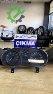 Renault Clio Gösterge Paneli Çıkma (2. Adet)