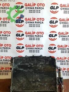 Renault Clio 2 1.5 Klima Radyatörü Hatasız Orjinal Çıkma
