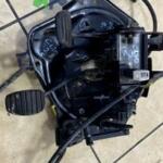 Renault Clio 2025 Pedal Çıkma