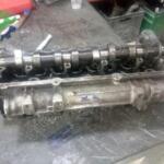 Renault Clio Silindir Kapağı Çıkma