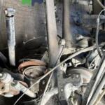 Renault clio 2 arka dingil