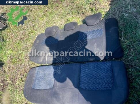 Renault Clio Arka Koltuk çıkma parça
