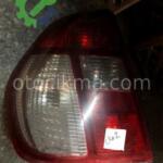 Renault Clio 2 Arka sol stop hatasız orjinal çıkma
