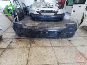 Renault clio 2 arka tampon çıkma orjinal