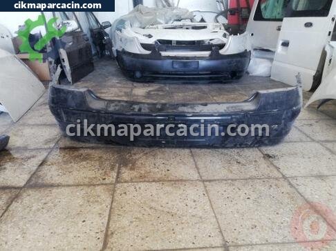 Renault Clio Arka Tampon çıkma parça