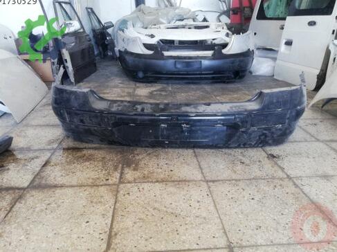 Renault Clio Arka Tampon çıkma parça