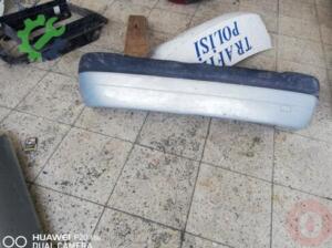 Renault clio 2 arka tampon çıkma orjinal hatasız