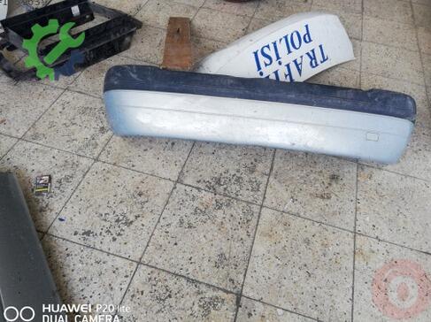 Renault Clio Arka Tampon çıkma parça