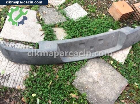 Renault Clio Arka Tampon çıkma parça