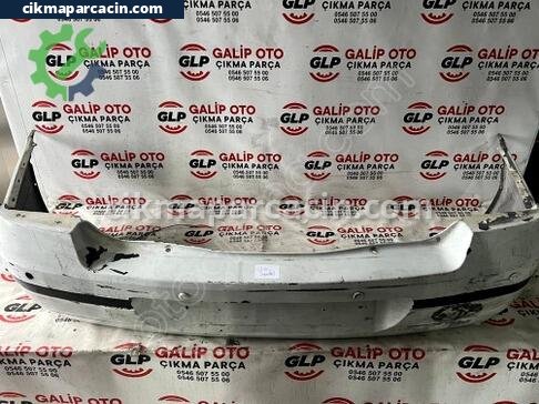 Renault Clio Arka Tampon çıkma parça