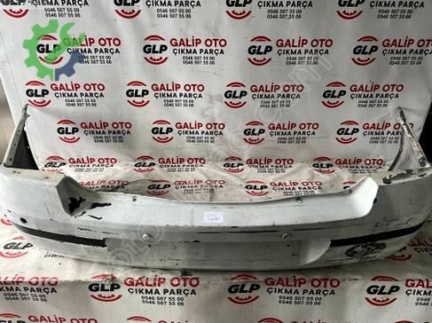 Renault Clio Arka Tampon çıkma parça