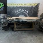 Renault Clio 2 Arka Torsiyon / Arka Dingil Orjinal Çıkma