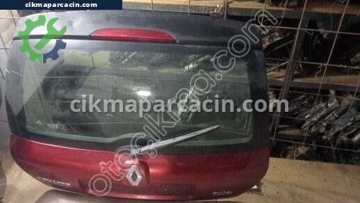 Renault Clio Bagaj çıkma parça