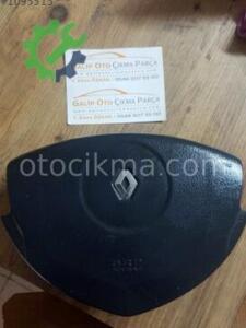 Renault Clio 2 Direksiyon Airbag Hatasız Orjinal Çıkma
