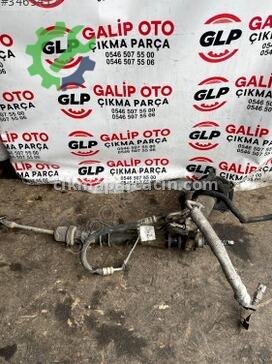 Renault Clio Direksiyon Kutusu çıkma parça