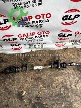 Renault Clio Direksiyon Kutusu çıkma parça