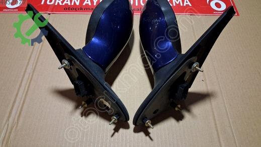 Renault Clio Dış Ayna Komple 018011 çıkma parça