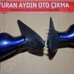 Renault Clio Dış Ayna Komple 018011 Çıkma
